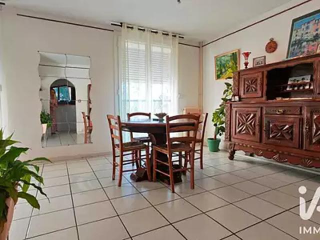 Appartement vente à Istres, Martigues