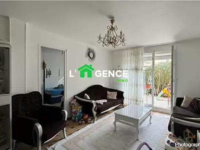 Appartement vente à Istres, Martigues