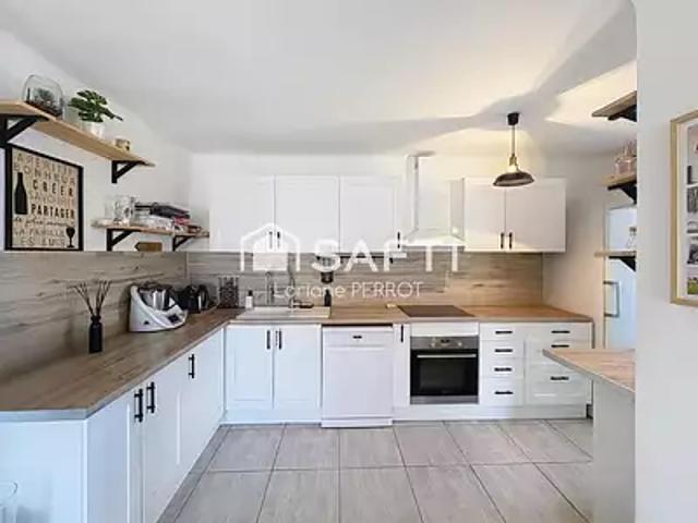 Appartement vente à Istres, Port-de-bouc