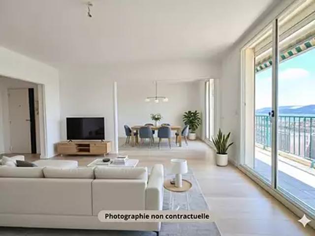 Appartement vente à Istres, Martigues