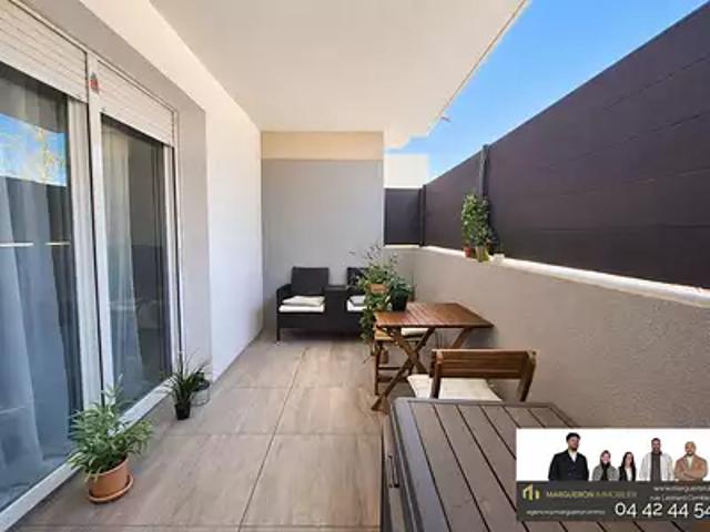 Appartement vente à Martigues, Bouches-du-Rhône