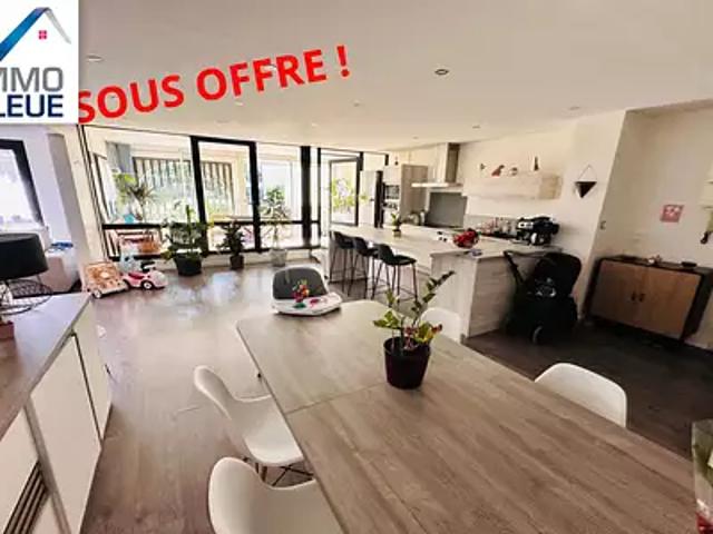 Appartement vente à Istres, Martigues