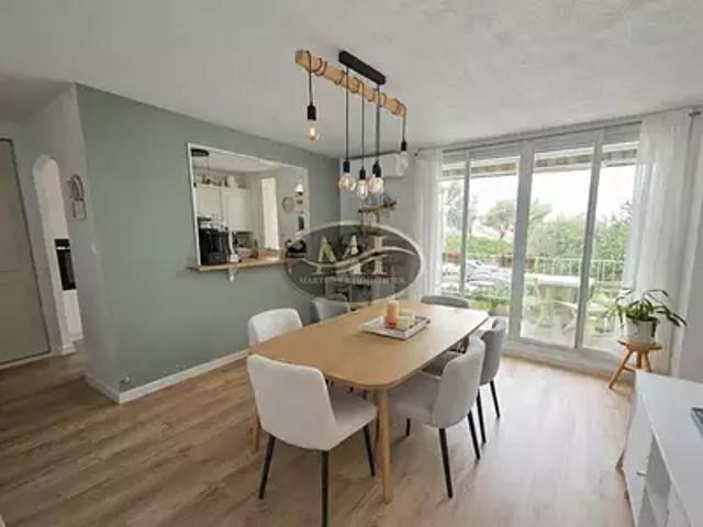Appartement vente à Istres, Martigues