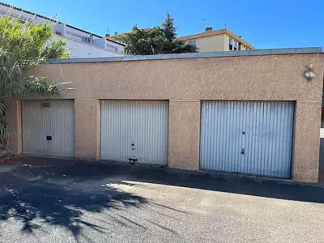 Garage location à Istres, Martigues