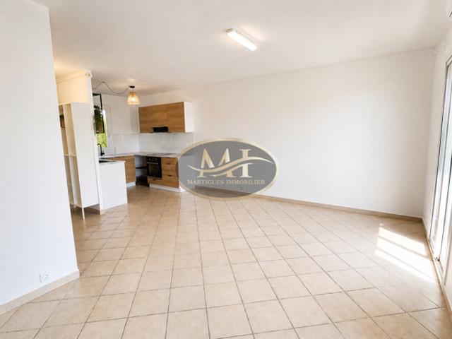 Appartement vente à Istres, Martigues