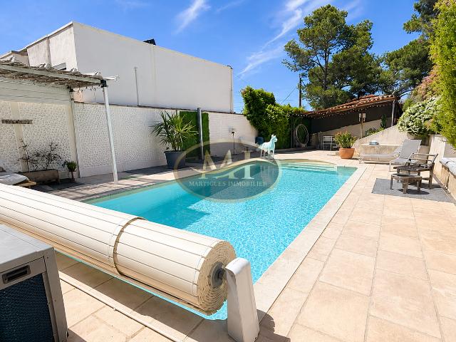 Maison vente à Istres, Martigues