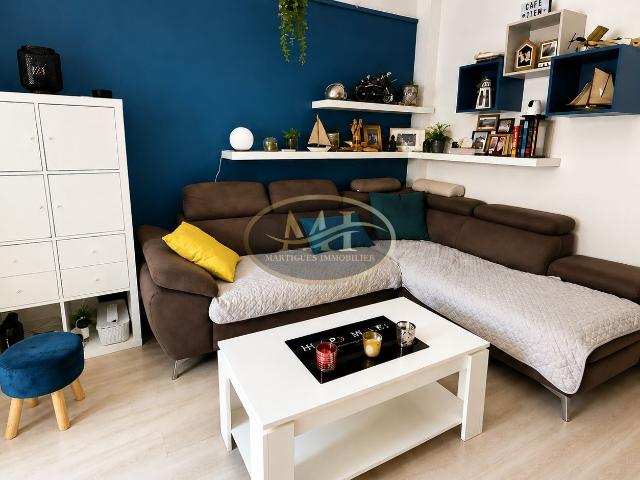 Appartement vente à Istres, Martigues