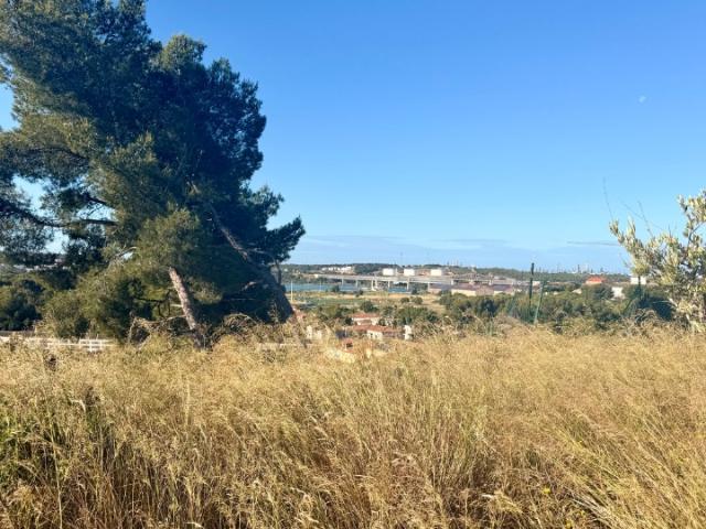 Terrain vente à Istres, Martigues