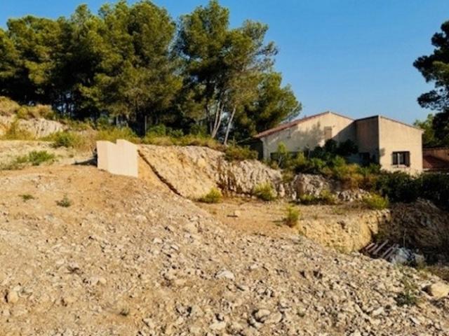 Terrain vente à Martigues, Bouches-du-Rhône