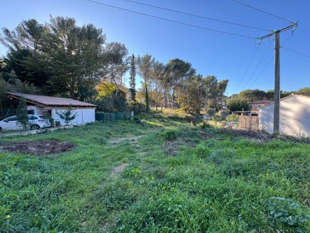 Terrain vente à France métropolitaine, Martigues