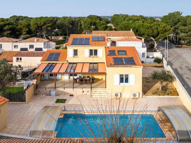 Villa vente à Istres, Martigues