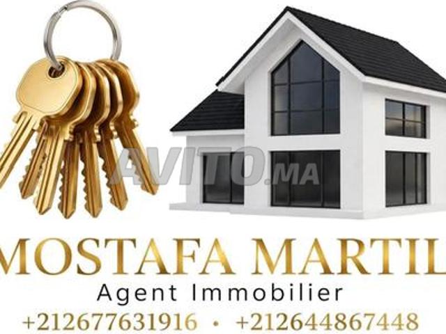Appartement location à Martil, Tanger-Tétouan