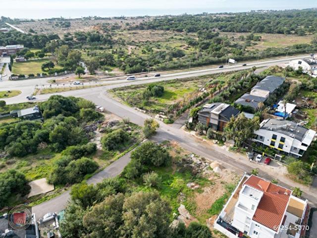 Muratpaşa, Antalya içerisinde satılık Arsa