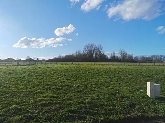 Terrain vente à Bordeaux, Martillac
