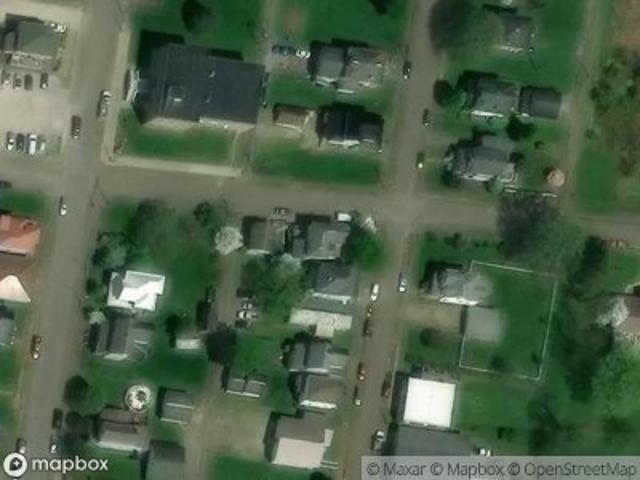 House for sale in New Martinsville, West Virginia