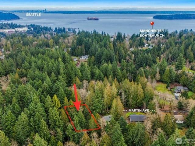 Land for sale in Port Orchard, Washington