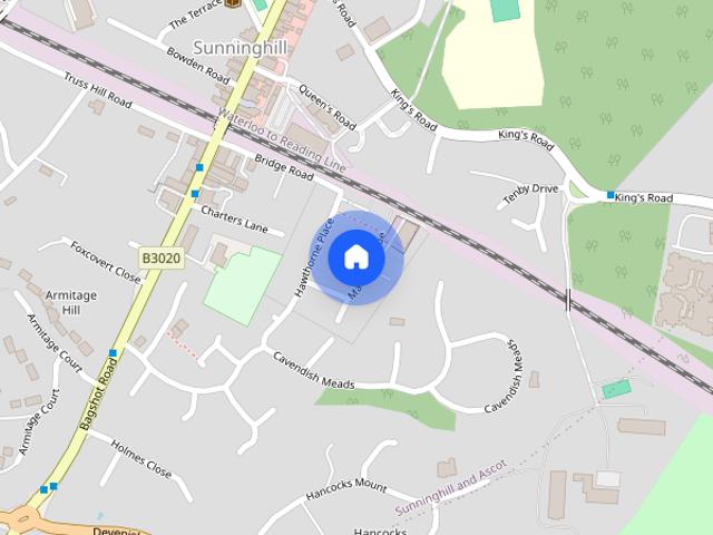 House for rent in Sunninghill and Ascot, Sunninghill