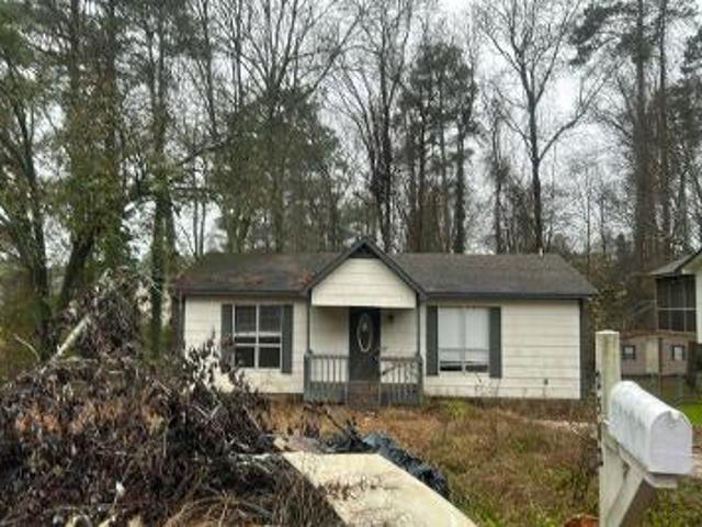 House for sale in Alabama