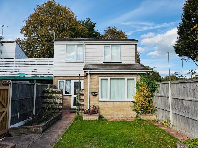 House for rent in Lychpit, Priest Down
