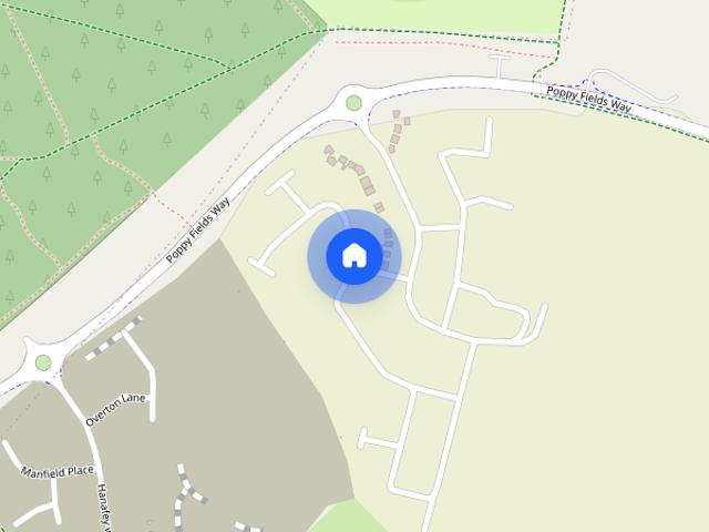 House for rent in Lodge Farm, Northampton