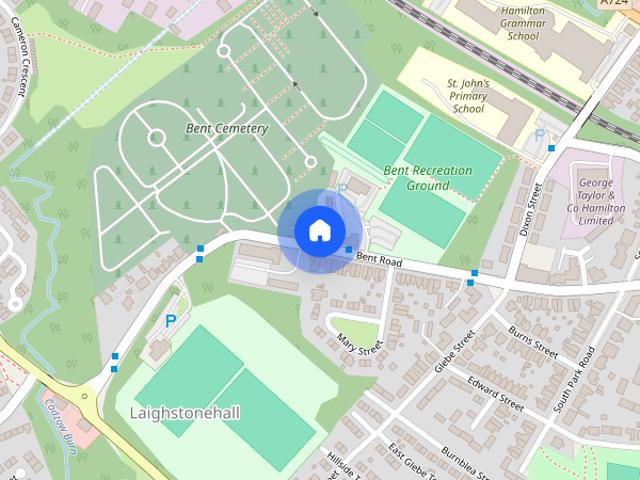 Apartment for rent in Laighstonehall, Hamilton