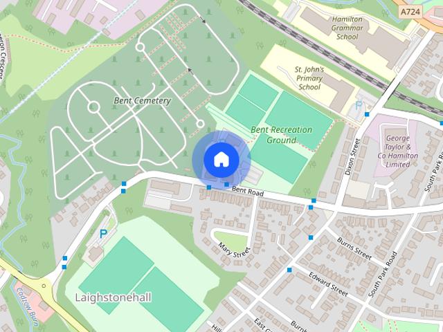 Apartment for rent in Hamilton, Scotland