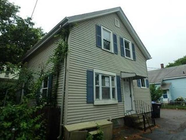 House for sale in Pawtucket, Rhode Island
