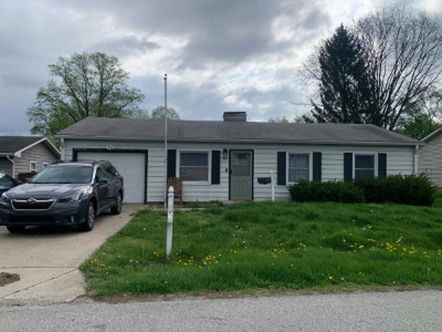 House for sale in Indiana