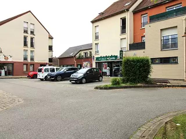 Appartement vente à Dieppe, Martin-eglise