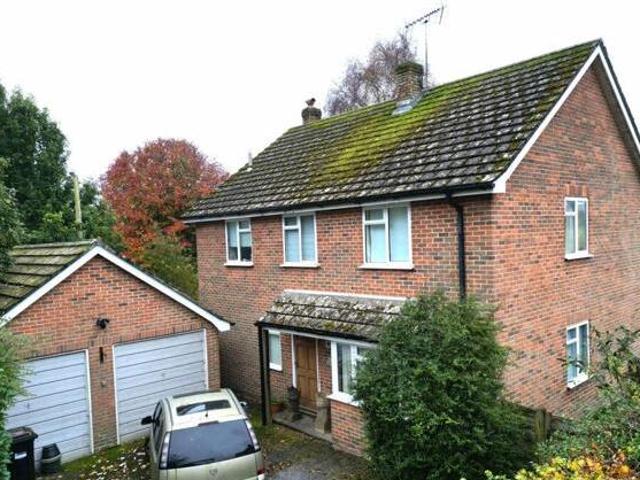 House for sale in Ashurst Bridge, Hampshire