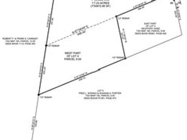 Land for sale in Tennessee