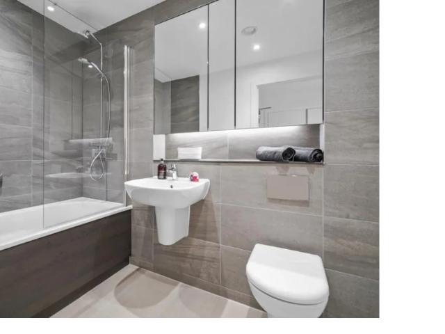 Apartment for rent in Elephant and Castle, Greater London
