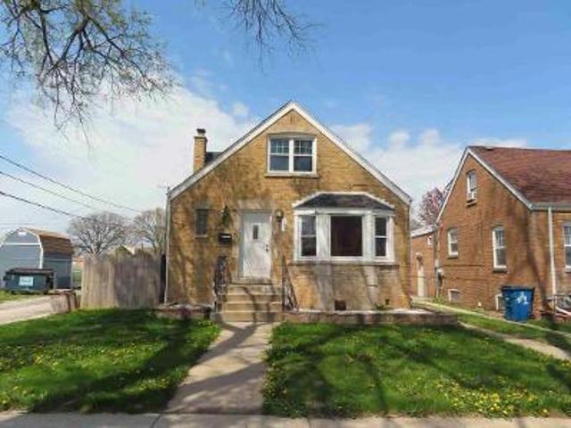 House for sale in Chicago Heights, Illinois