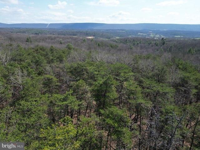 Land for sale in Berkeley Springs, West Virginia