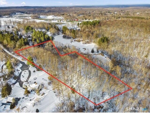Land for sale in Easton, Connecticut