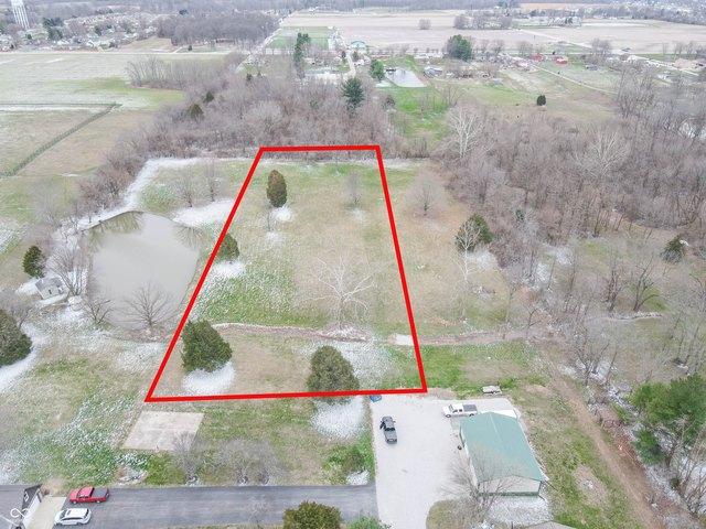 Land for sale in Camby, Indiana