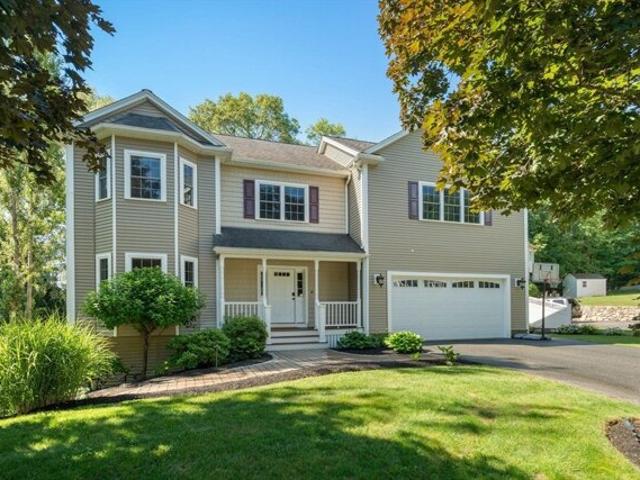 House for sale in Stoneham, Massachusetts