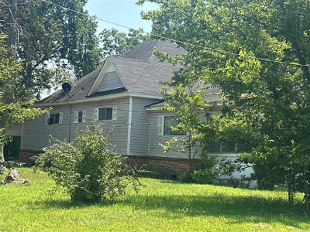 House for sale in Shelby, Mississippi