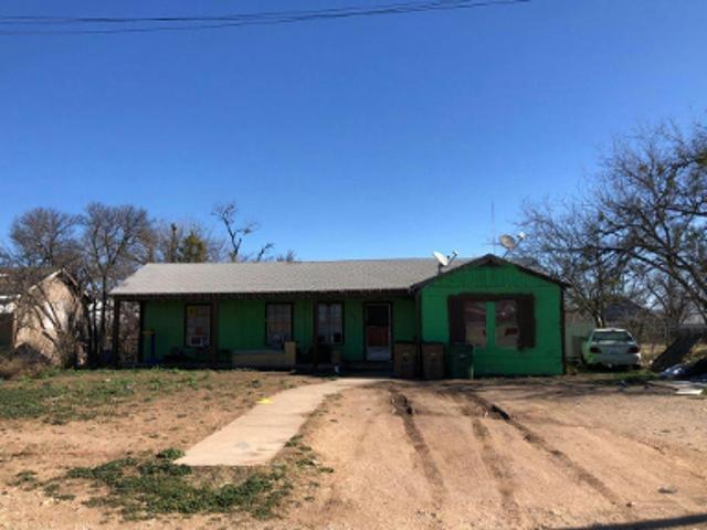 House for sale in San Angelo, Texas