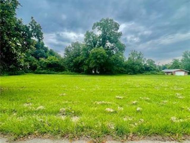 Land for sale in Bogalusa, Louisiana
