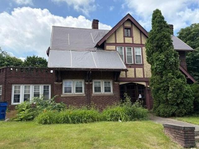 House for sale in Cleveland, Ohio