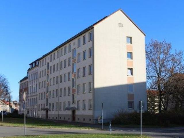 Apartment mieten in Bahnhofsvorstadt, Plauen