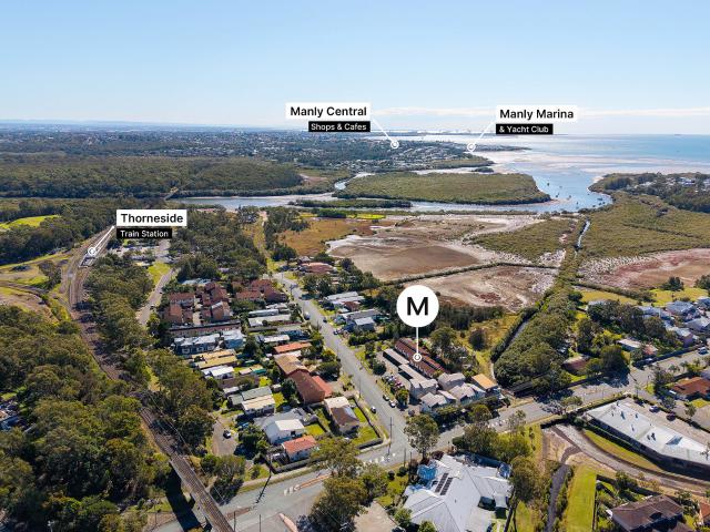 Townhouse for sale in Toombul, Queensland