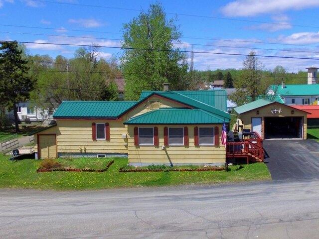 House for sale in Sinclair, Maine