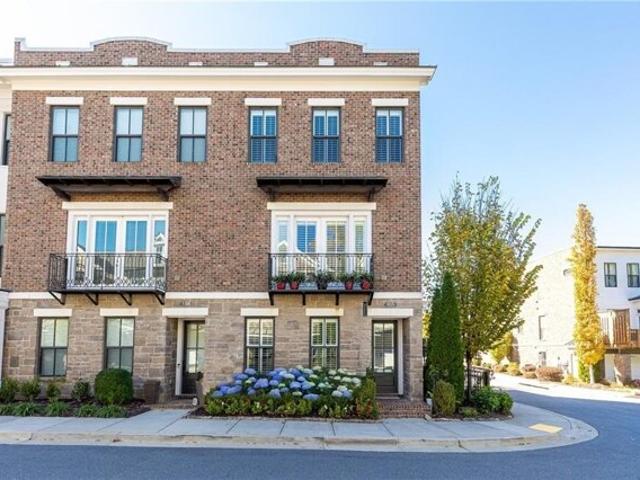 House for sale in Alpharetta, Georgia