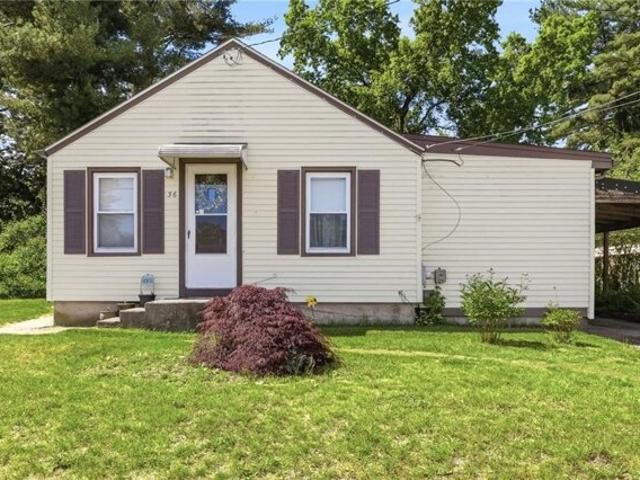 House for sale in Coventry, Rhode Island