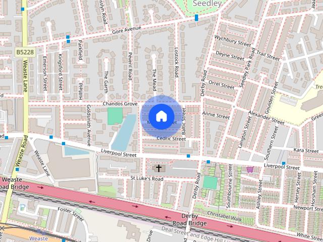 House for rent in Salford, Greater Manchester