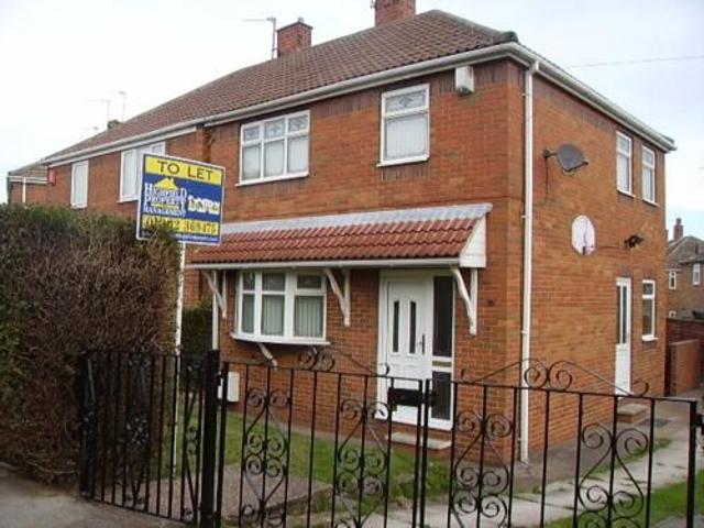 House for rent in Edlington, South Yorkshire