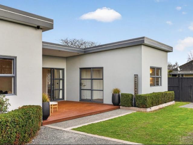 House for rent in Martinborough, Martinborough Community