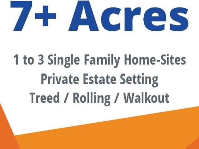 Land for sale in South Lyon